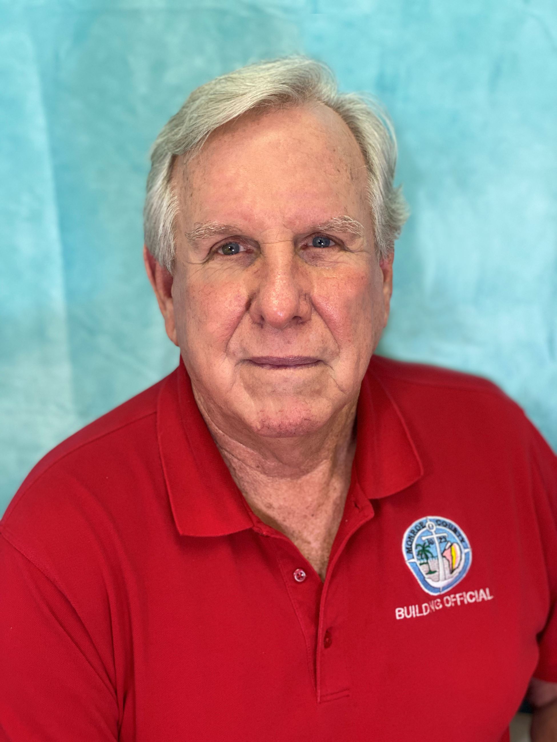 Rick Griffin Headshot Building Official