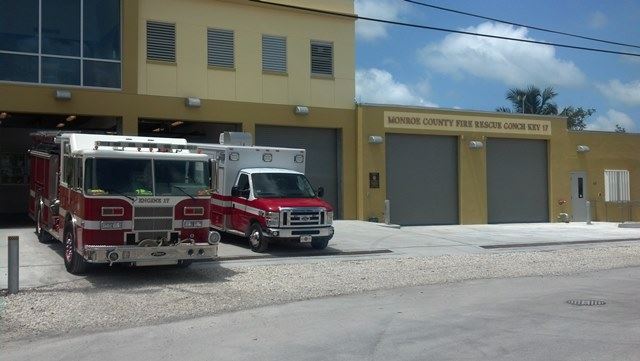 Conch Key Fire Station 4