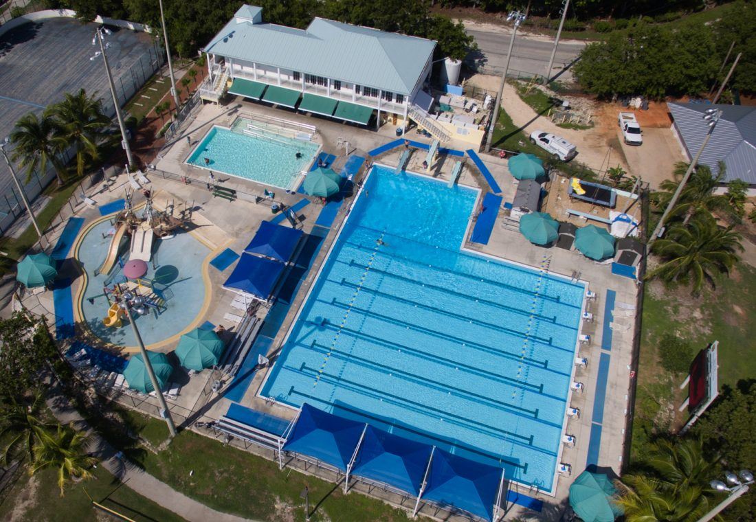 Jacobs Aquatic Center